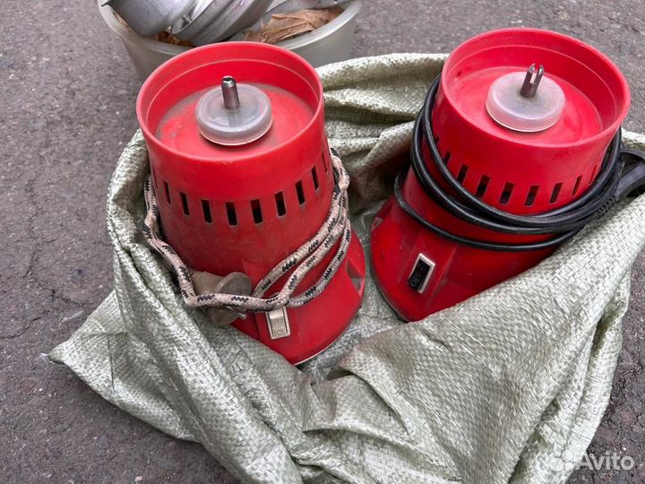 Сепаратор для молока электрический