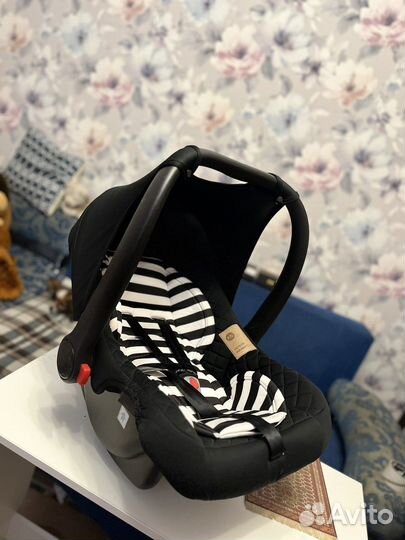 Детская автолюлька от 0 до 13 кг