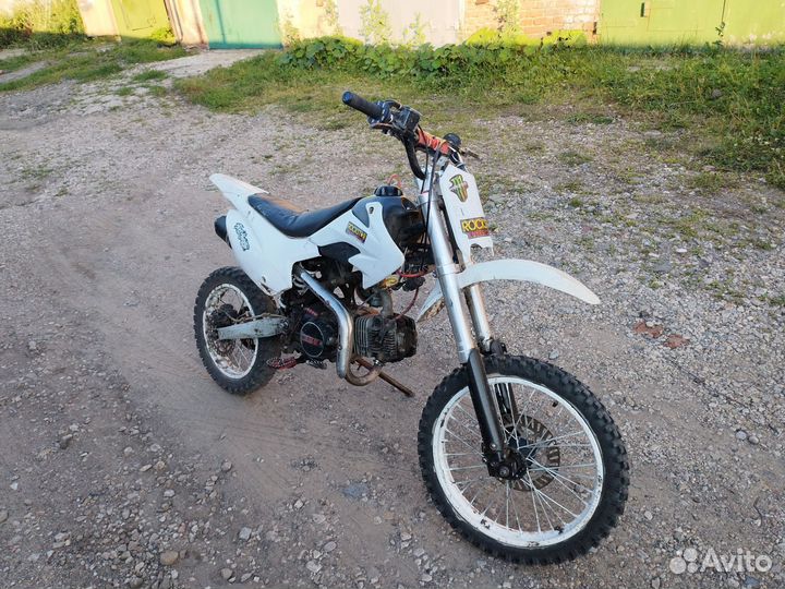 BSE DX 125