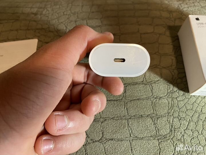 Адаптер для iPhone