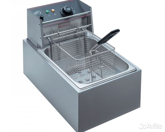 Фритюрница