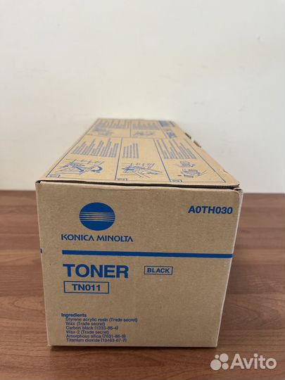 Тонер TN-011 (A0TH050, A0TH030)