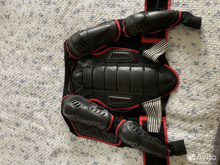 Мотоэкипировка