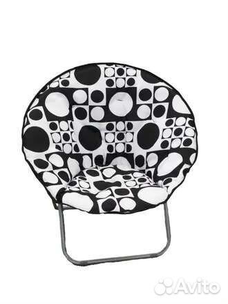 Кресло ракушка туристическое складное