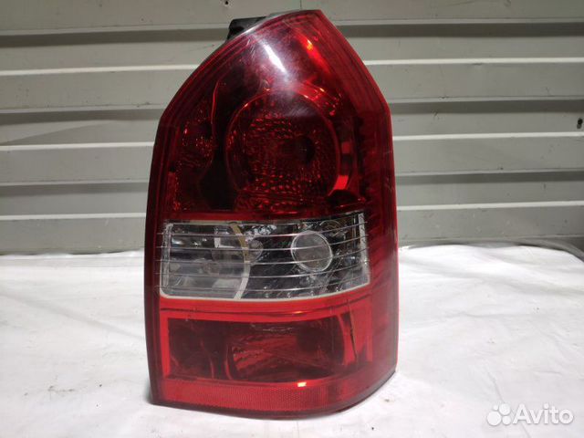 Фонарь задний правый Hyundai Tucson Bh/Jm 2004