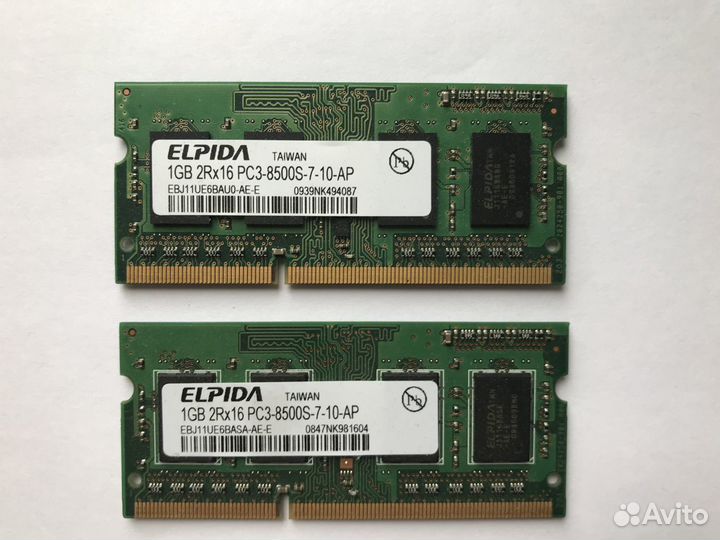 Оперативная память, процессор