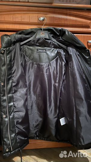 Кожаная куртка