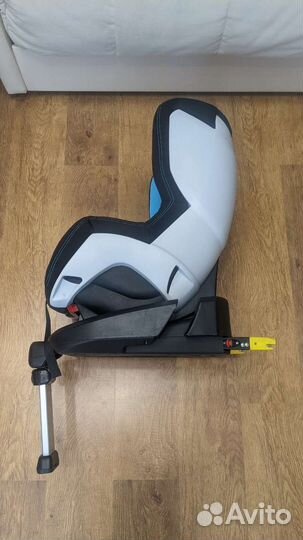 Автокресло BabyHit LB 589 Rein