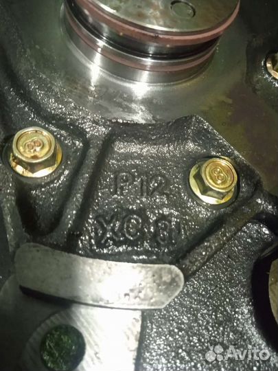 Масляный насос АКПП Форд Фокус 1 USA 4F27E