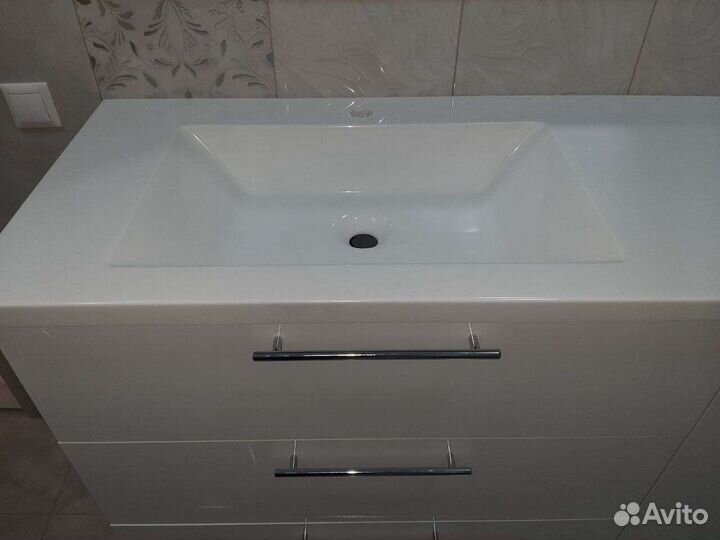 Столешница из искусственного камня