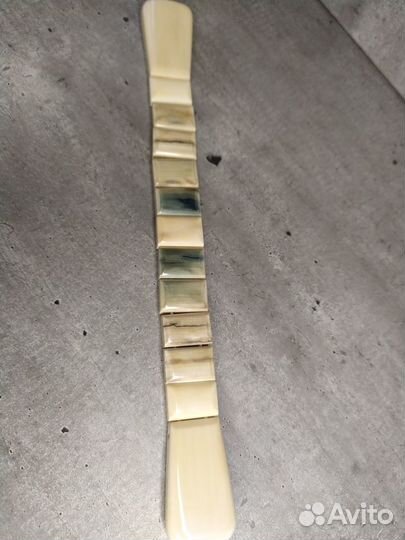 Четки, болтухи, кидалки из бивня мамонта