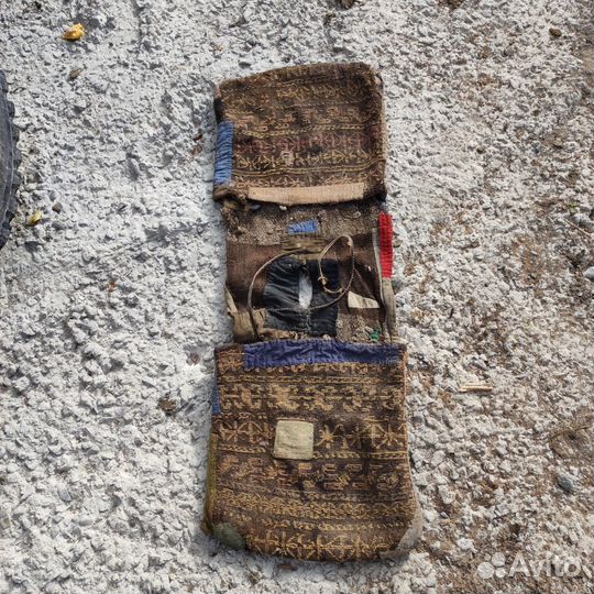 Старинный веш