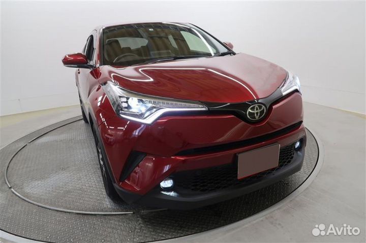 Toyota C-HR 1.2 CVT, 2019, 40 000 км