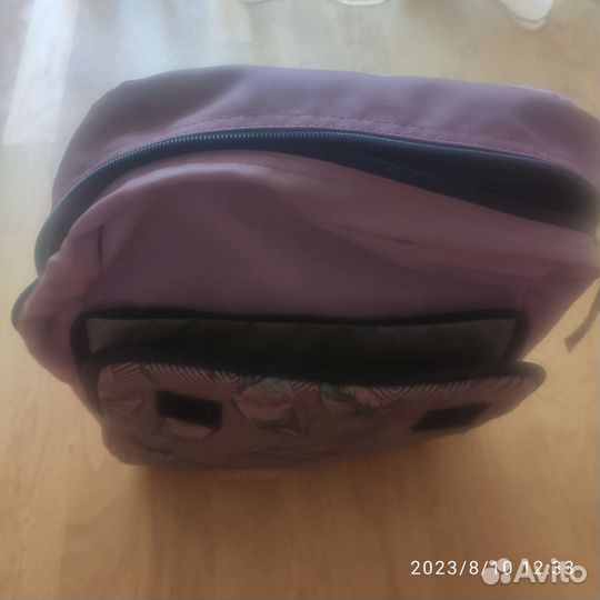 Школьный рюкзак grizzly