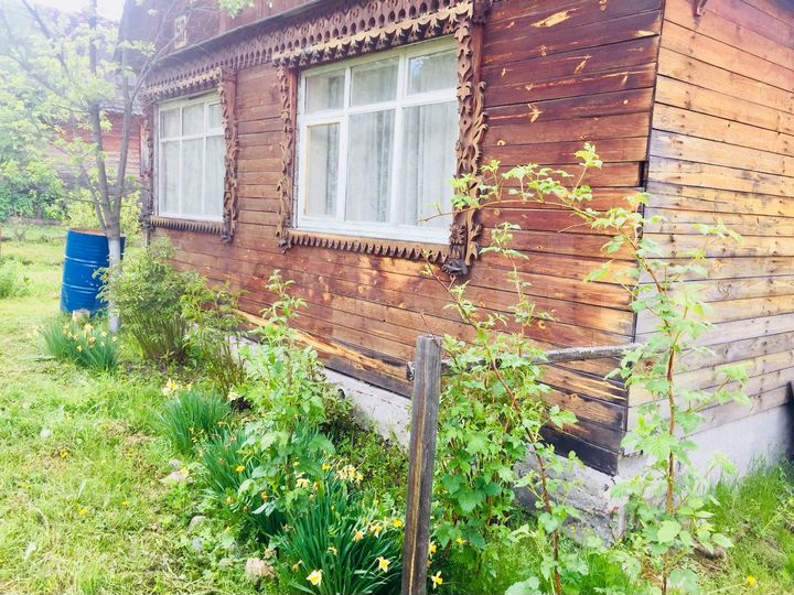 Дача 35 м² на участке 5 сот.