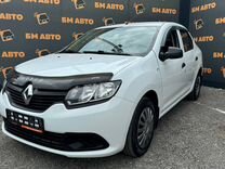 Renault Logan 1.6 MT, 2018, 98 990 км, с пробегом, цена 715 000 руб.