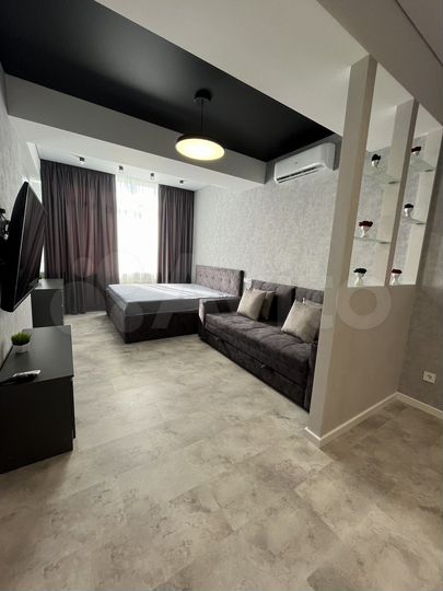 Квартира-студия, 45 м², 13/13 эт.