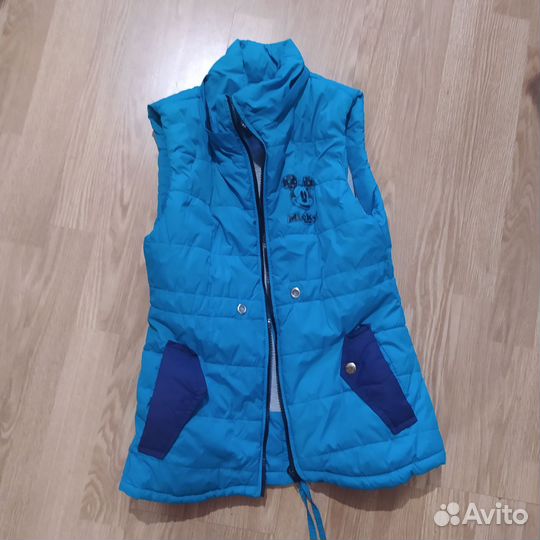 Жилетка безрукавка женская 42 44