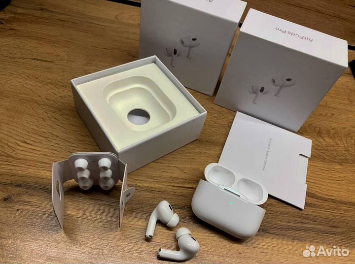 AirPods про 2 Airoha Premiumдоставка