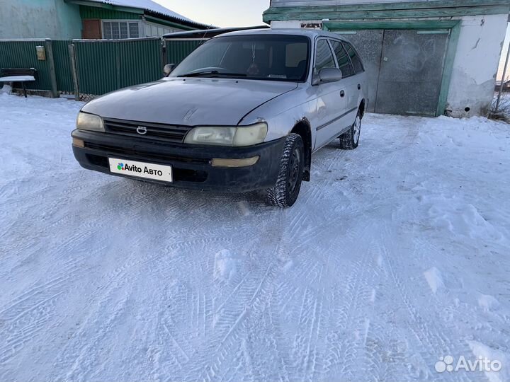 Toyota Corolla 1.5 AT, 1994, 233 270 км