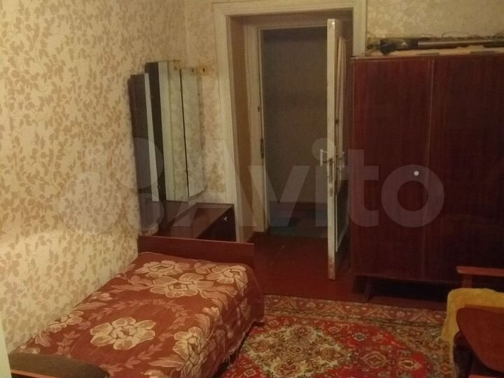 Комната 16 м² в 2-к., 6/6 эт.