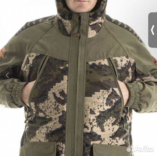 Демисезонный костюм хсн Сталкер