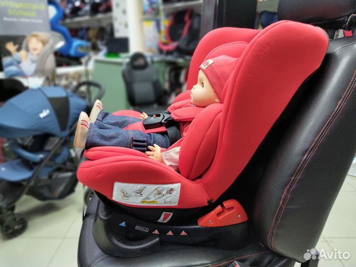 Детское Автокресло Teddy Bear YB-101A 0-18 кг