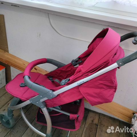 Детские коляски
