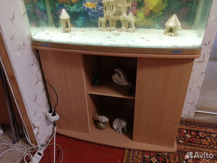 Аквариум джебо jebo 3100