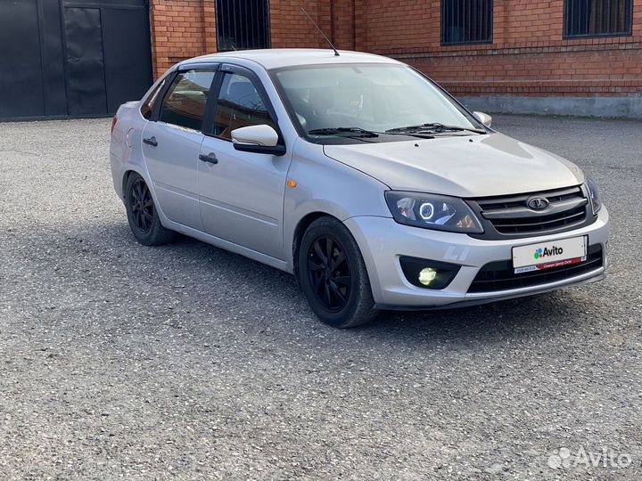 LADA Granta 1.6 МТ, 2013, 250 000 км