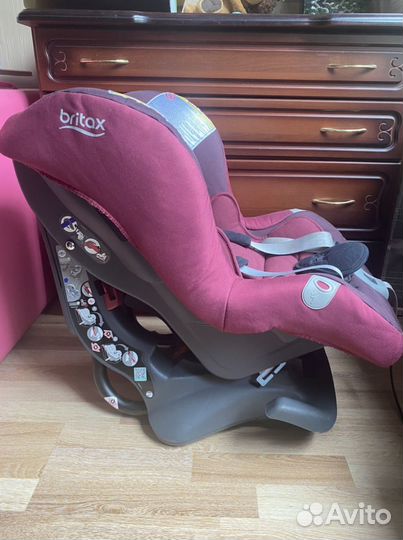 Автокресло Britax romer evolva 1-2-3