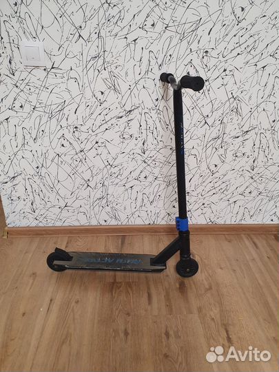 Трюковой самокат rush action