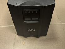 Ибп бесперебойник APC Smart-UPS 1000