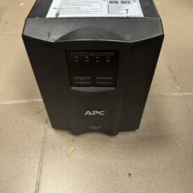 Ибп бесперебойник APC Smart-UPS 1000