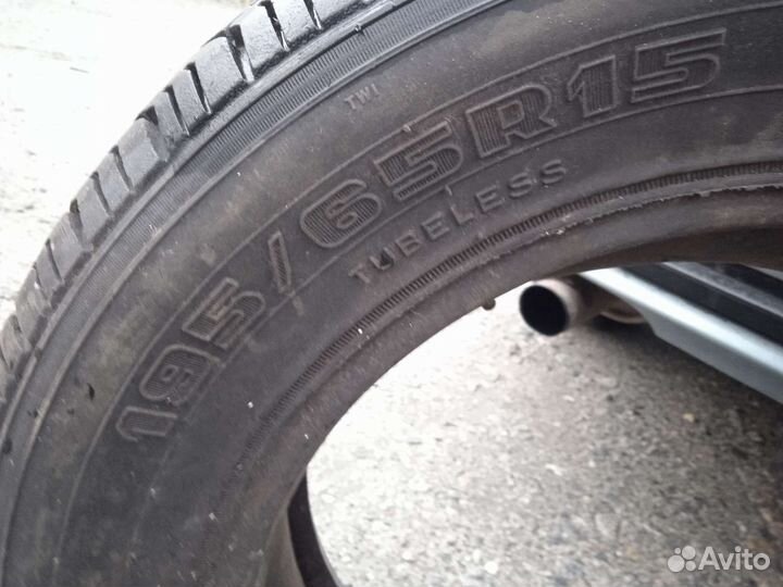 КАМА Grant 195/65 R15 91T