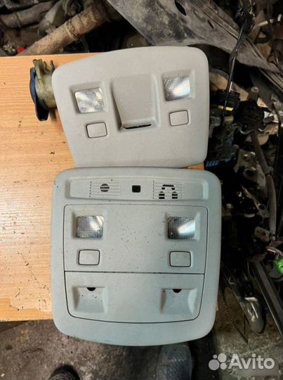 Плафоны освещения Cadillac Cts 2009