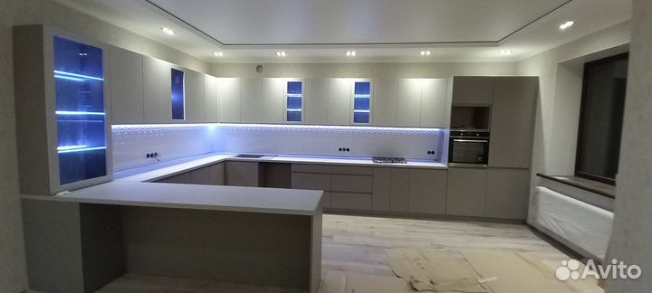 Изготовление корпусной мебели на заказ