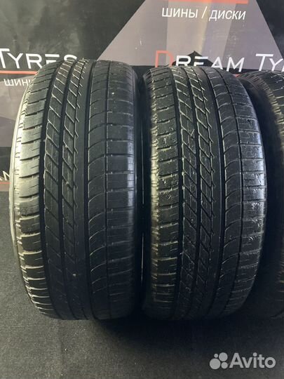 Goodyear Eagle F1 Asymmetric 275/45 R21