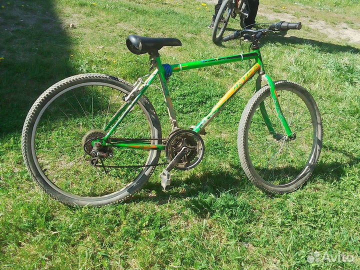 Продам велосипед бу