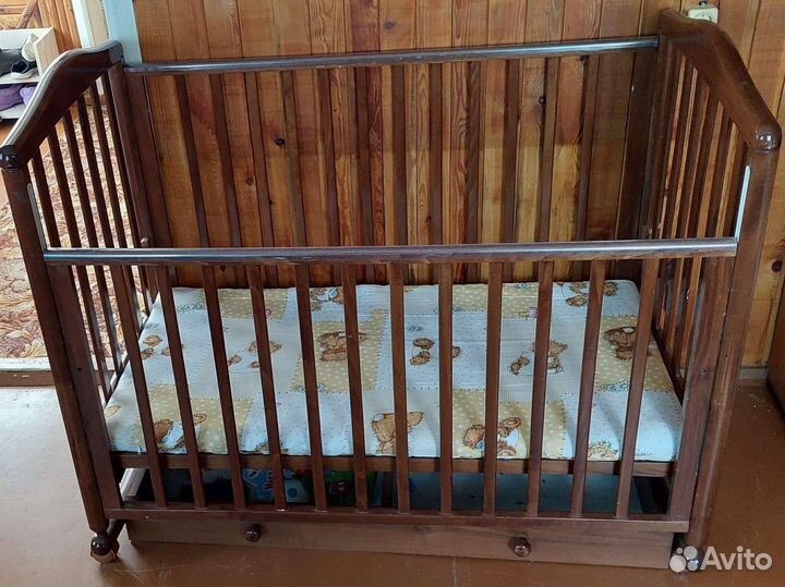 Детская кровать