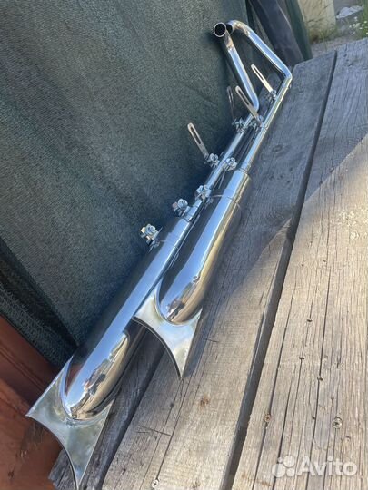 Рыбки м72/к750 нерж