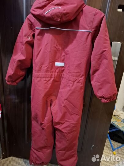 Комбинезон reima 134 девочка
