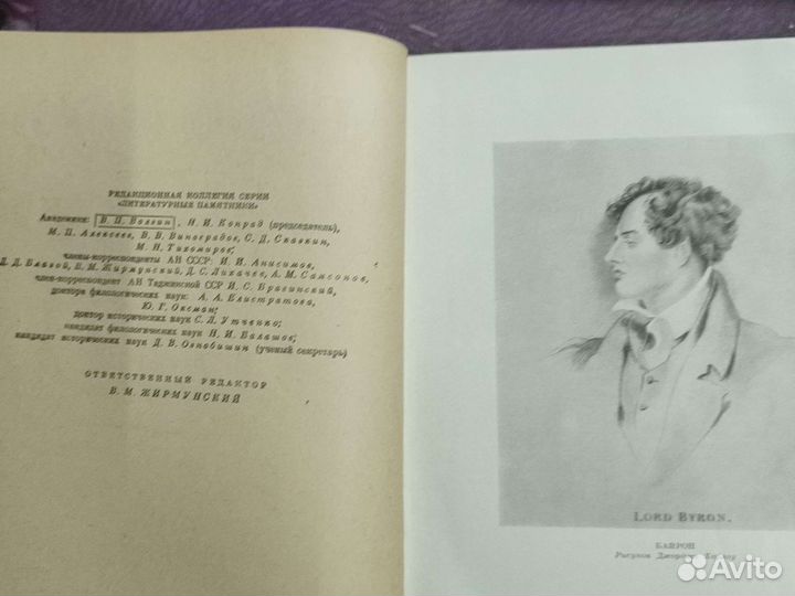 Книга из Серии Литературные памятники