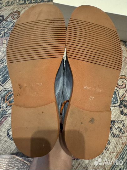 Tagliatore ботинки