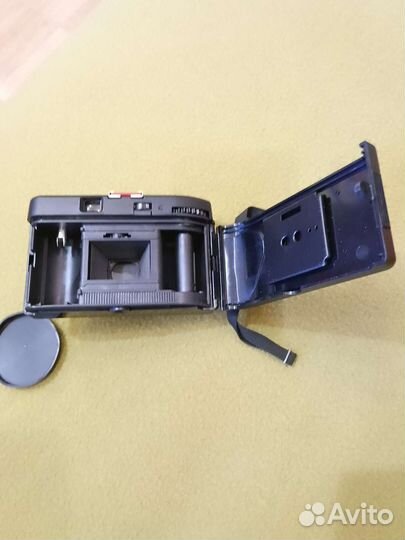 Пленочный фотоаппарат Смена 35