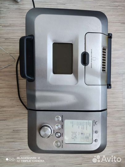 Хлебопечка bork x800 на запчасти