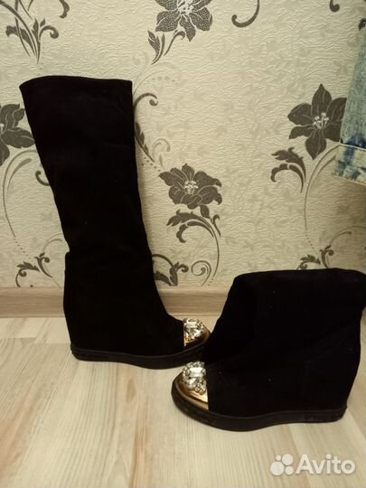 Сапоги, ботинки