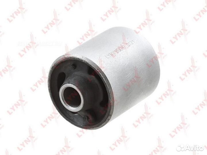 Lynxauto B8097 Сайлентблок рычага подвески зад пра
