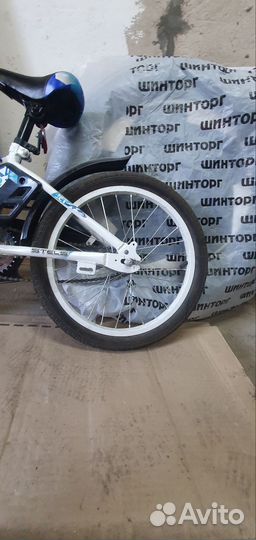 Велосипед stels jet 18