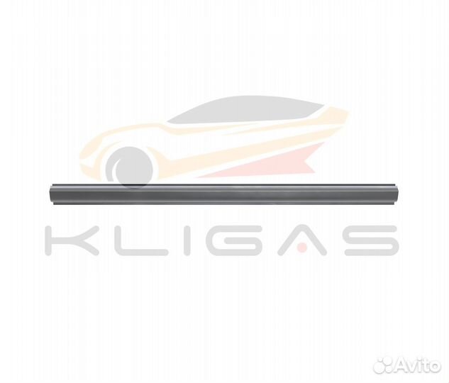 Ремонтный порог Chery Tiggo T11